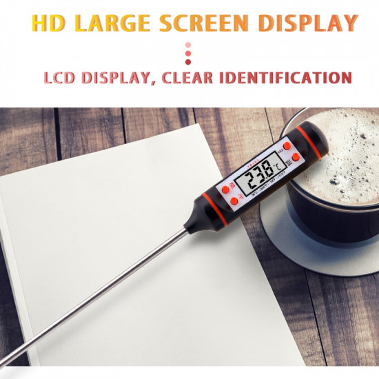 Digital Meat Thermometer TP101 Digital Meat Thermometer TP101