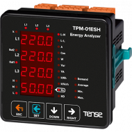 Analyseur de réseau AC TENSE TPM-01 ESH Analyseur de réseau AC TENSE TPM-01 ESH