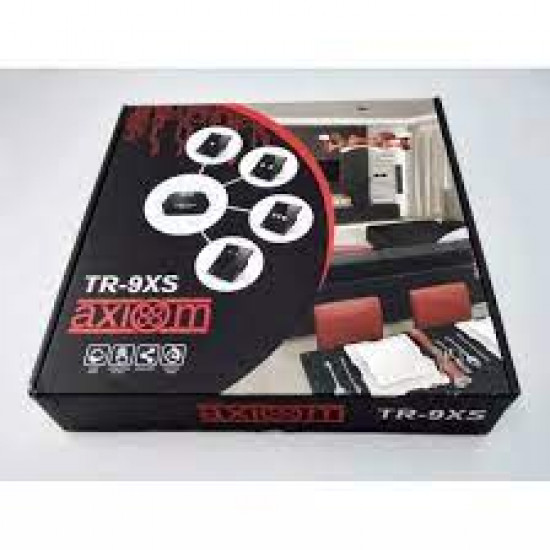 Smart home pack axiom TR-9XS Smart home pack axiom TR-9XS
