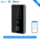 Calvier de contrôle d'accès Digicode biométrique  Mifare Bluetooth Ttlock TT101-TT