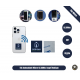TAG AUTOCOLLANT MIFARE CRYPTO X5 ROBISAN ANTI-CLONAGE TAG AUTOCOLLANT MIFARE CRYPTO X5 ROBISAN ANTI-CLONAGE