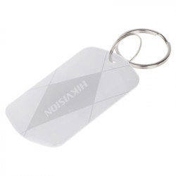 Porte-clés époxy RFID 125Khz T5577 Hikvision Porte-clés époxy RFID 125Khz T5577 Hikvision