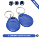TAG Mifare 13.56Mhz Compatible with Robisan lock Encrypted Not copyable Bleu TAG Mifare 13.56Mhz Compatible with Robisan lock Encrypted Not copyable Bleu