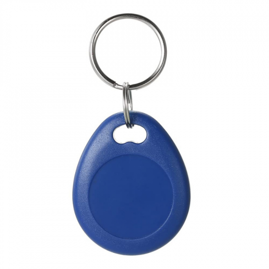 TAG Mifare 13.56Mhz Compatible with Robisan lock Encrypted Not copyable Bleu TAG Mifare 13.56Mhz Compatible with Robisan lock Encrypted Not copyable Bleu