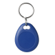 TAG Mifare 13.56Mhz Compatible with Robisan lock Encrypted Not copyable Bleu TAG Mifare 13.56Mhz Compatible with Robisan lock Encrypted Not copyable Bleu