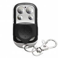Télécommande Universelle à 4 Canaux RF 433Mhz Télécommande Universelle à 4 Canaux RF 433Mhz