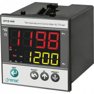 Digital Temperature Control Relay with Built-in Timer TENSE DTZ-96