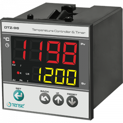 Digital Temperature Control Relay with Built-in Timer TENSE DTZ-96