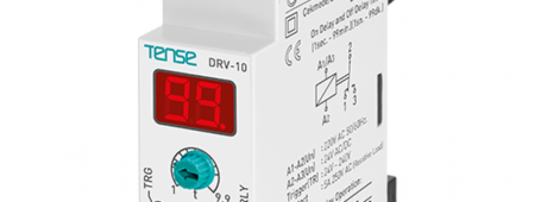 Catalogue TENSE DRV-10