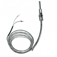 Tense PT100 Temperature Measurement Probe