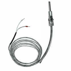 Tense PT100 Temperature Measurement Probe