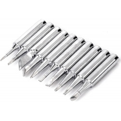 Embout de soudure universel sans plomb 10 pièces 900M-T 42mm Embout de soudure universel sans plomb 10 pièces 900M-T 42mm