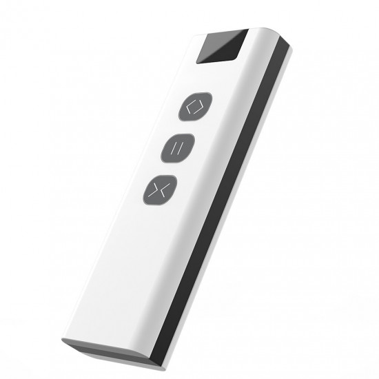 RF433 Remote Control for WiFi Curtain Switch RF Roller Blinds Module RF433 Remote Control for WiFi Curtain Switch RF Roller Blinds Module