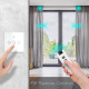 RF433 Remote Control for WiFi Curtain Switch RF Roller Blinds Module RF433 Remote Control for WiFi Curtain Switch RF Roller Blinds Module