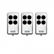Télécommande Universelle ACM  TX-4WP  pour Portails et Portes de Garage