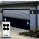 Télécommande Universelle ACM  TX-4WP  pour Portails et Portes de Garage