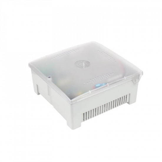 Power Supply Box with Backup UPS Battery (7AH) for Access Control 12V 3A Power Supply Box with Backup UPS Battery (7AH) for Access Control 12V 3A