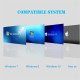 HD 1080P USB 3.0 to HDMI-Compatible Converter HD 1080P USB 3.0 to HDMI-Compatible Converter