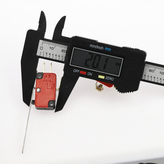 Micro interrupteur de fin de course SPDT NO NC V-153-1C25 Micro interrupteur de fin de course SPDT NO NC V-153-1C25