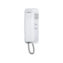 Interphone Combine 4 fils ENERGICAL VFE02A Interphone Combine 4 fils ENERGICAL VFE02A