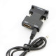 Adaptateur convertisseur HD 1080P VGA vers HDMI avec Audio Adaptateur convertisseur HD 1080P VGA vers HDMI avec Audio