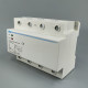 100A 380V Three Phase four wire Din rail automatic recovery over voltage and under voltage protective protection relay 100A 380V Three Phase four wire Din rail automatic recovery over voltage and under voltage protective protection relay
