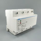 100A 380V Three Phase four wire Din rail automatic recovery over voltage and under voltage protective protection relay 100A 380V Three Phase four wire Din rail automatic recovery over voltage and under voltage protective protection relay
