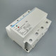 100A 380V Three Phase four wire Din rail automatic recovery over voltage and under voltage protective protection relay 100A 380V Three Phase four wire Din rail automatic recovery over voltage and under voltage protective protection relay