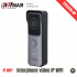 Interphone de villa IP et Wifi videoportier Dahua VTO2311R-WP