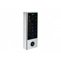 Clavier tactile de contrôle d'accès et IP visiophone étanche  compatible Tuya secukey Vcontrol 3 Clavier tactile de contrôle d'accès et IP visiophone étanche  compatible Tuya secukey Vcontrol 3