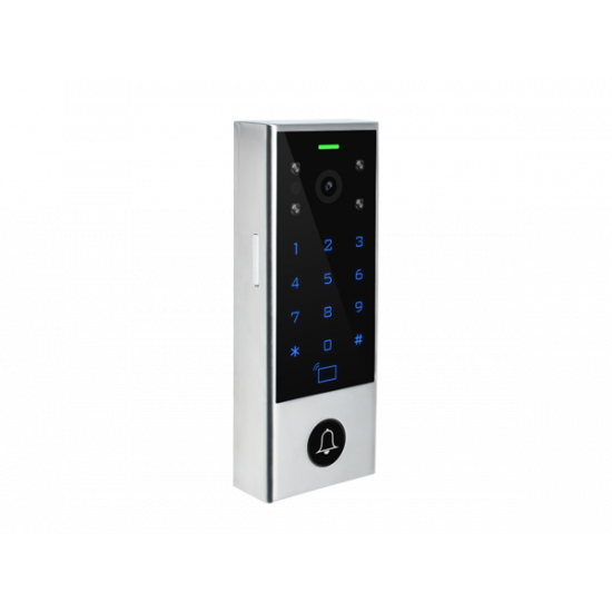 Access Control Touch Keypad and IP Video Door Phone Waterproof  Tuya Compatible Vcontrol3