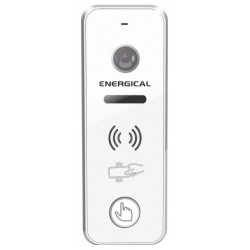 Doorbell videophone 2-wire with RFID reader ENERGICAL VFE 09-C