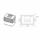 Temperature controller XH-W3001 DC 24V Temperature controller XH-W3001 DC 24V