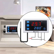 Temperature controller W3230