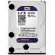 Disque dur interne pour la vidéo surveillance Western Digital - WD Purple 8To WD80PURX