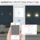 Smart WiFi RF433 Wireless without Neutral 2Gang Light Switch Tuya APP Smart WiFi RF433 Wireless without Neutral 2Gang Light Switch Tuya APP