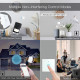 Smart WiFi RF433 Wireless without Neutral 2Gang Light Switch Tuya APP Smart WiFi RF433 Wireless without Neutral 2Gang Light Switch Tuya APP