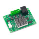 Dual LED Digital Display Thermostat Temperature Controller XH-W1219 DC 12V Dual LED Digital Display Thermostat Temperature Controller XH-W1219 DC 12V