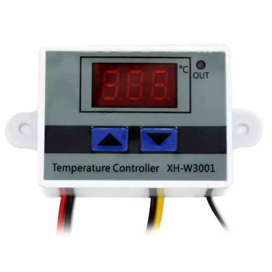 Régulateur de température numérique XH-W3001 CA 220V