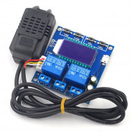 Module de contrôle de température et d'humidité 10A XY-TR01 Module de contrôle de température et d'humidité 10A XY-TR01