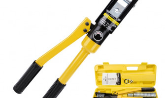 Manual Hydraulic Manual Crimper YQK-300 PDF