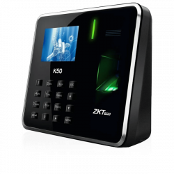 Pointeuse biométrique Zkteco K50A  Pointeuse biométrique Zkteco K50A