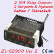 ZL-6290A Digital Temperature Controller ZL-6290A Digital Temperature Controller