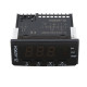Temperature controller ZL-6290A Dual 10A Output Fahrenheit Celsius Thermostat Temperature controller ZL-6290A Dual 10A Output Fahrenheit Celsius Thermostat