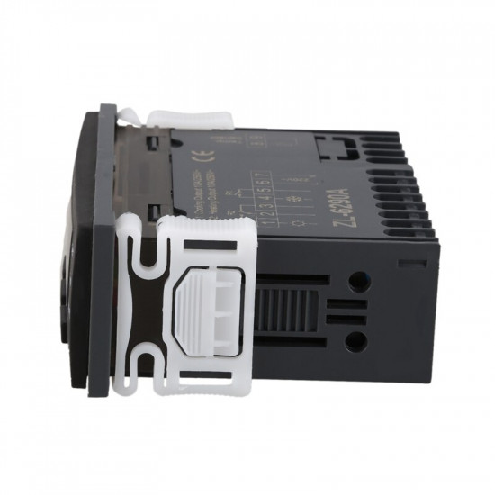 Temperature controller ZL-6290A Dual 10A Output Fahrenheit Celsius Thermostat Temperature controller ZL-6290A Dual 10A Output Fahrenheit Celsius Thermostat