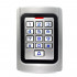Clavier de contrôle d'accès RFID en métal étanche IP68 125KHZ