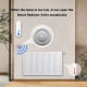 Boite à air intelligente 5 en 1 wifi tuya détecteur C02 , VOC , HCHO , Temp , Humidté Boite à air intelligente 5 en 1 wifi tuya détecteur C02 , VOC , HCHO , Temp , Humidté