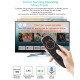 Air Mouse Voice Control with Gyro Sensing Game 2.4GHz Wireless Smart Remote G10S F3 Android TV Box Air Mouse Voice Control with Gyro Sensing Game 2.4GHz Wireless Smart Remote G10S F3 Android TV Box