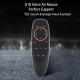 Air Mouse Voice Control with Gyro Sensing Game 2.4GHz Wireless Smart Remote G10S F3 Android TV Box Air Mouse Voice Control with Gyro Sensing Game 2.4GHz Wireless Smart Remote G10S F3 Android TV Box
