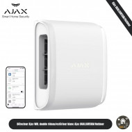 Ajax WRL double curtain/outdoor detector white Ajax DUALCURTAIN/Outdoor